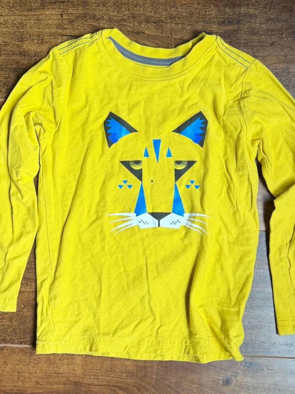 Tea Collection Puma Long Sleeve Graphic Tee